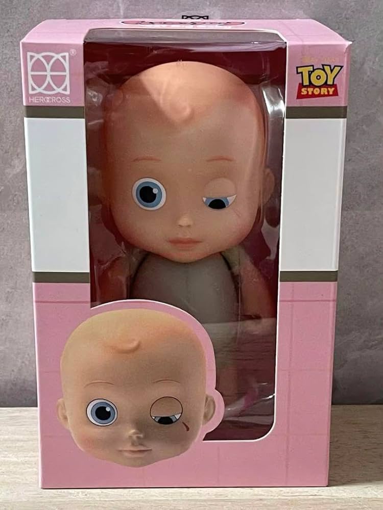 Amazon.co.jp: トイストーリー ビッグベビー フィギュア : ホビー