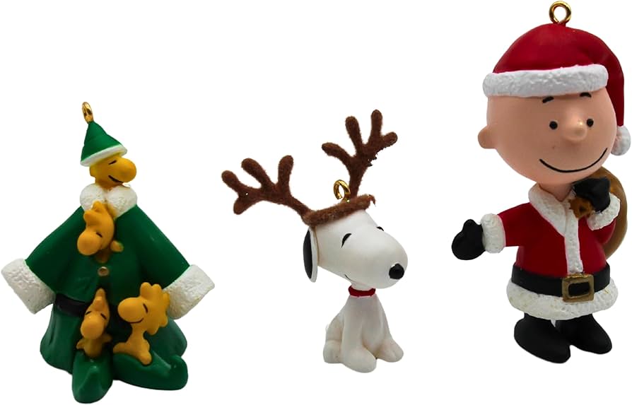 Amazon.co.jp: Hallmark 記念品オーナメント ピーナッツ 
