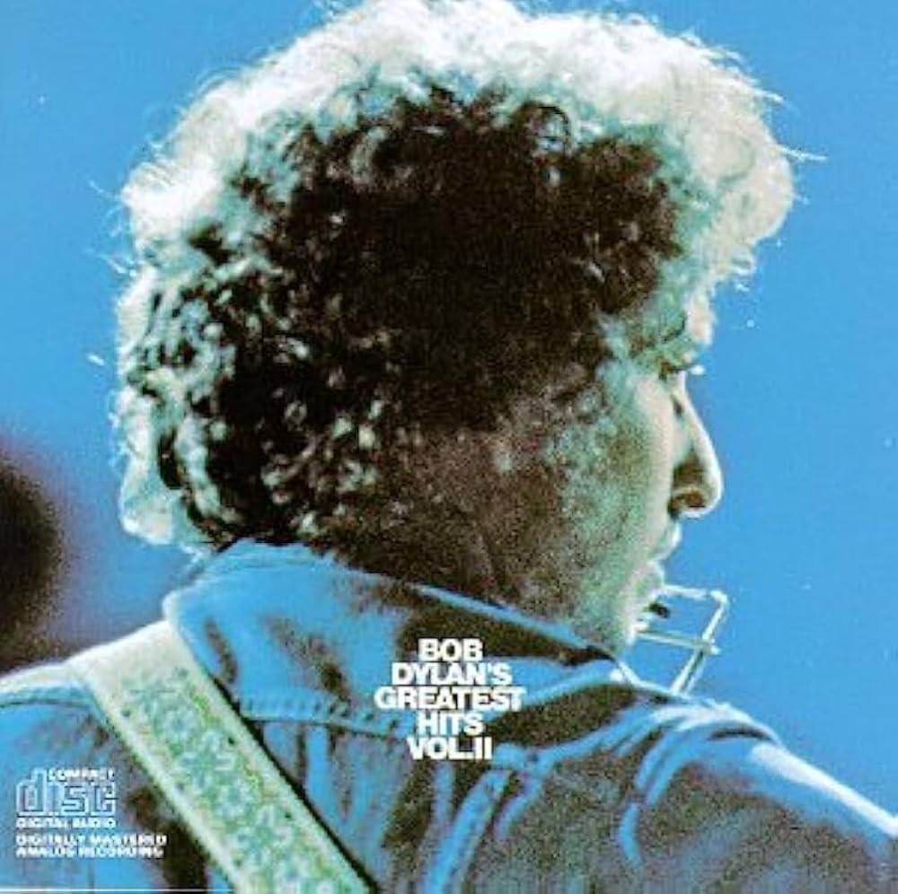 Dylan, Bob - Bob Dylan's Greatest Hits Vol. II - Amazon.com Music