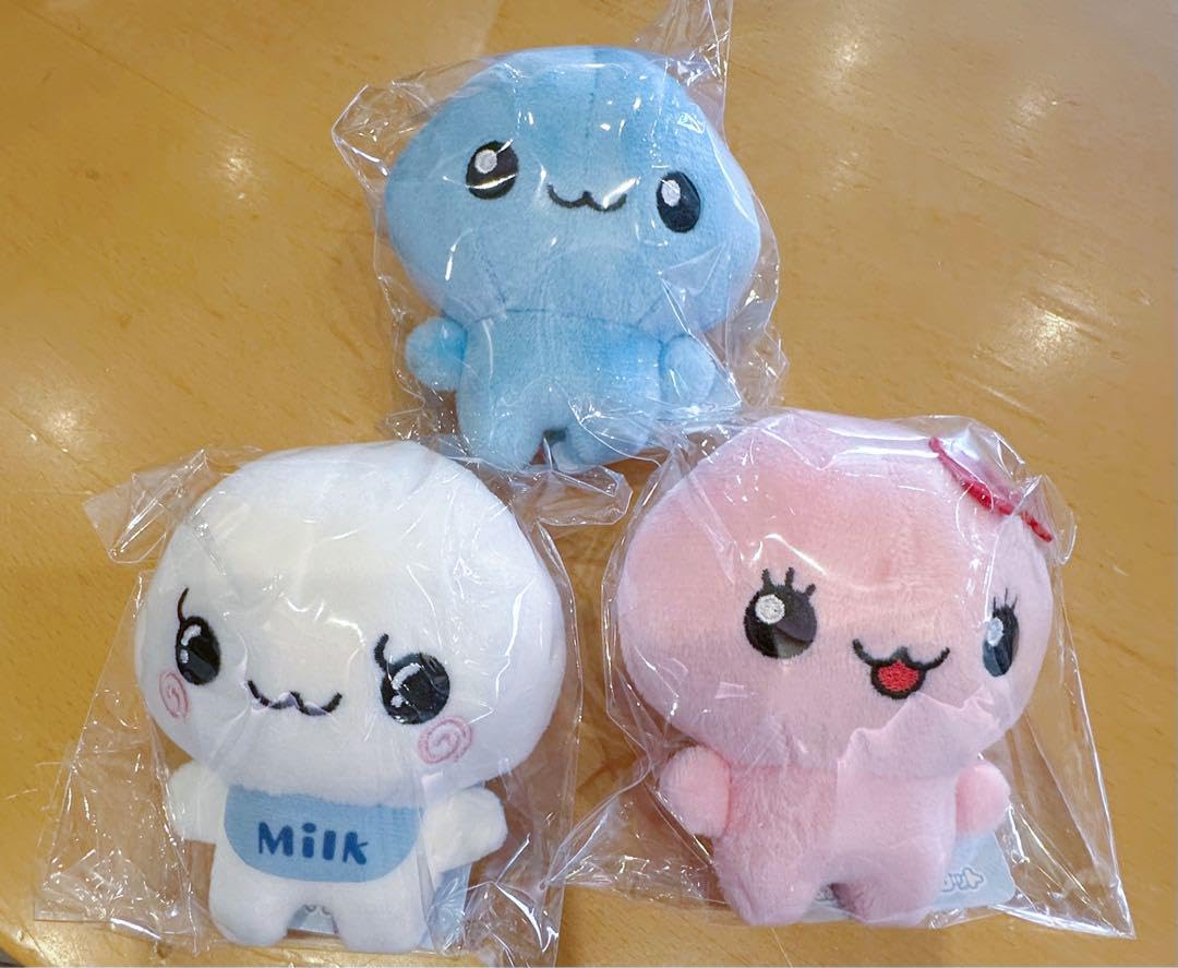 Amazon.co.jp: ぷるるんっ しずくちゃん ぬいぐるみマスコット しずく