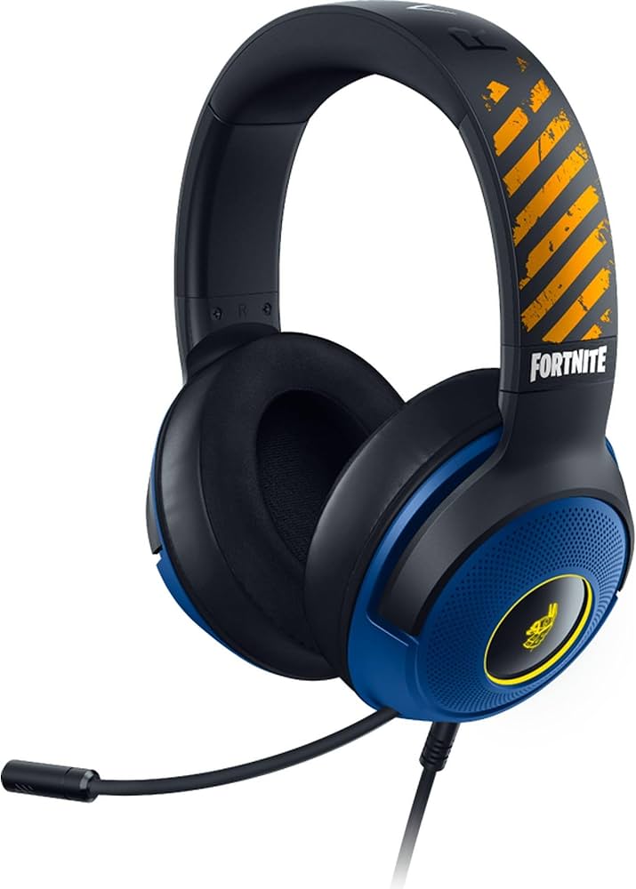 Amazon.co.jp: FORTNITE ゲーミングヘッドセット Razer レイザー