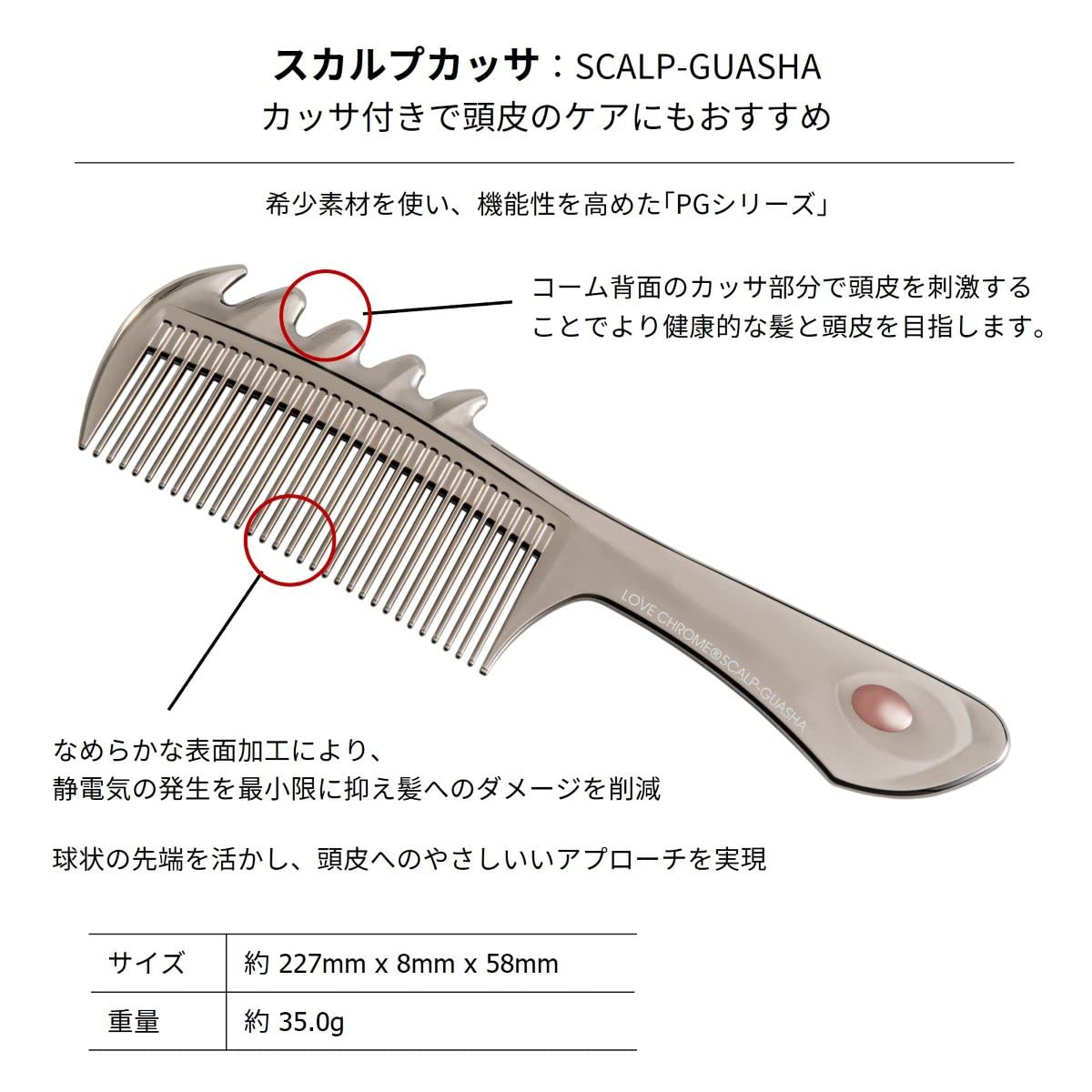 Amazon | ラブクロム ウインターギフトボックス：PGスカルプカッサと