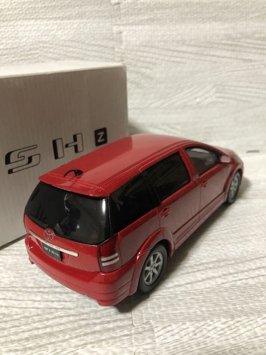 Amazon | 1/24 ミニカー 初代ウィッシュ WISH Zパッケージ カラー