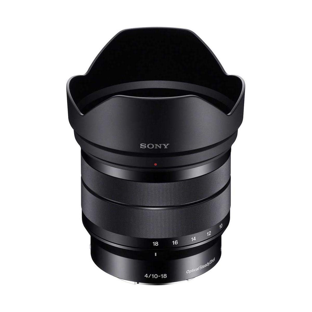 Amazon.co.jp: ソニー社製 SEL1018 10-18mm 広角ズームレンズ : SONY