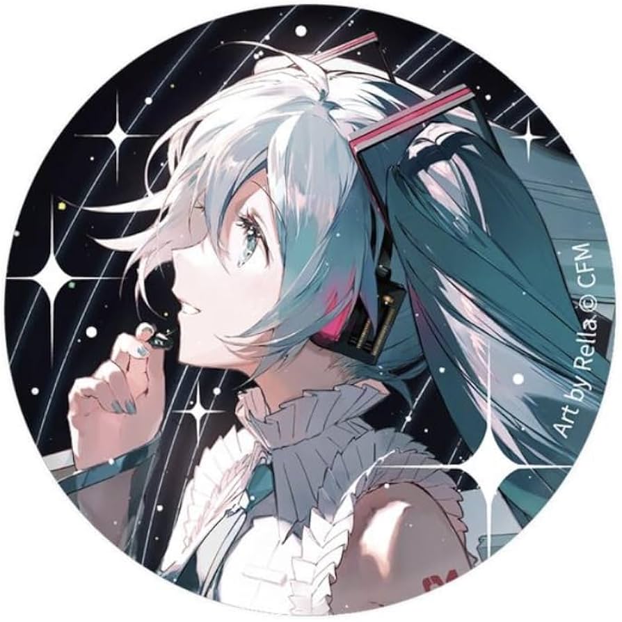 Amazon.co.jp: 『初音ミク Happy 16th Birthday -Dear Creators-』缶