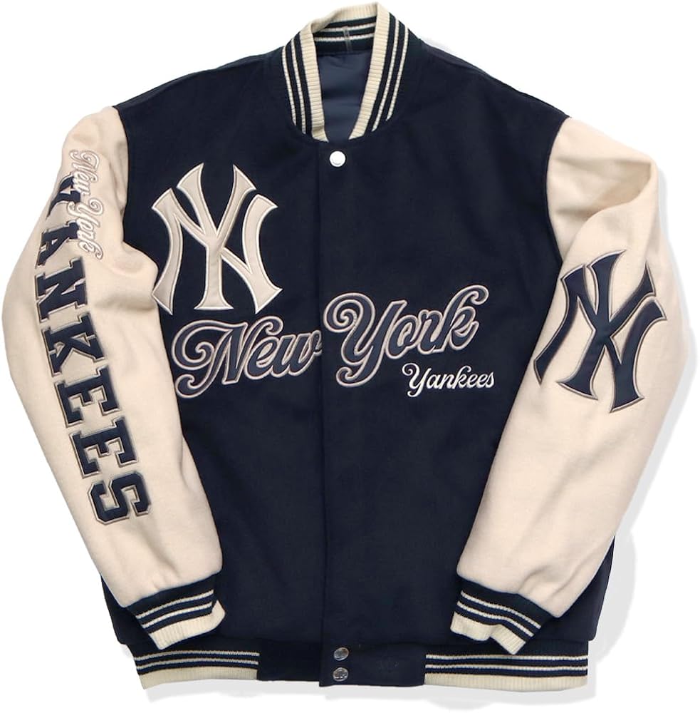 Amazon | (ジェイエイチデザイン)JH Design リバーシブル スタジャン