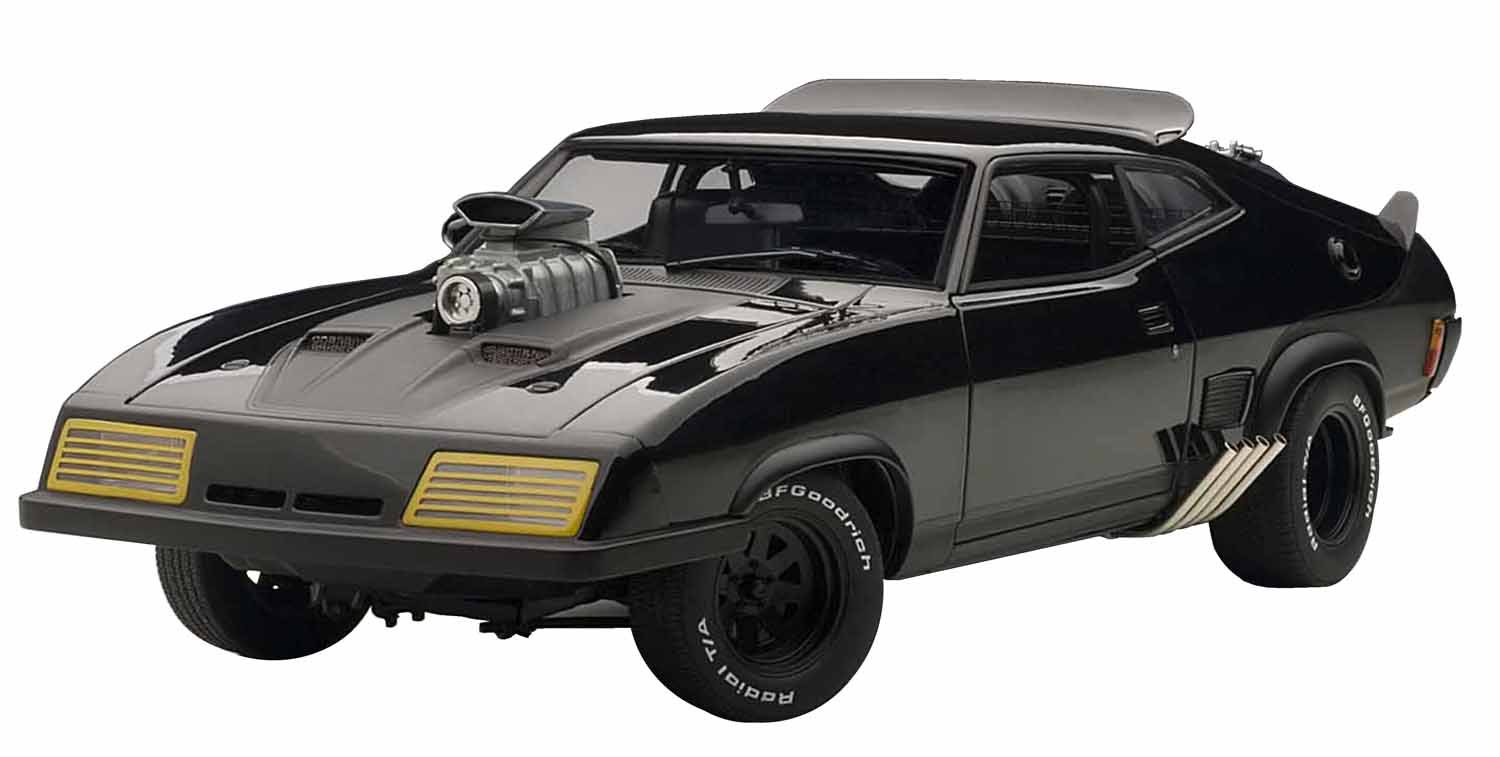 Amazon | AUTOart 1/18 マッドマックス 2 ザ・ロードウォリアー