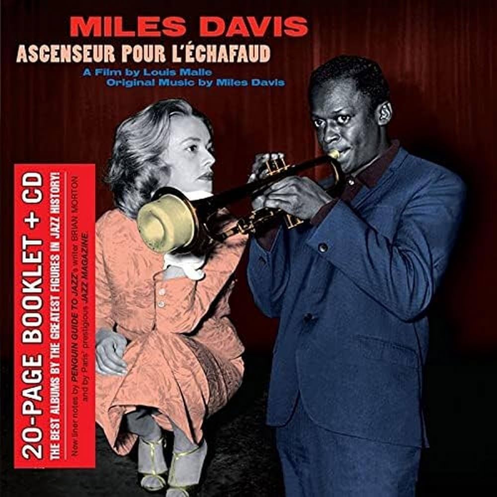 DAVIS,MILES - Ascenseur Pour L'echafaud - Amazon.com Music