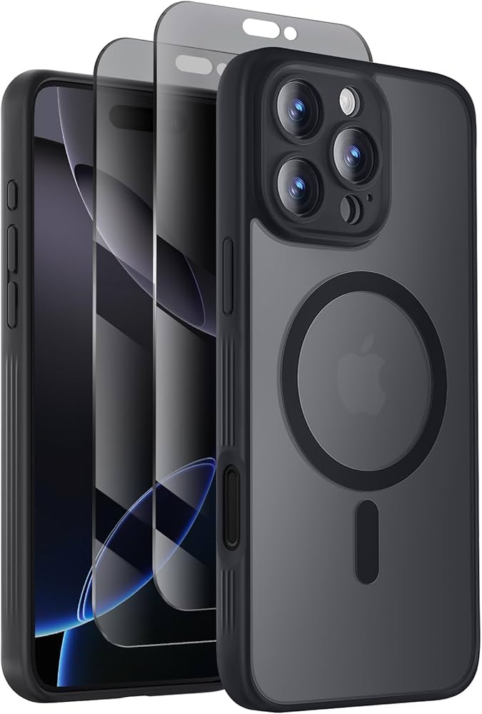 Amazon.com: Symcele Designed for iPhone 16 Pro Max Case