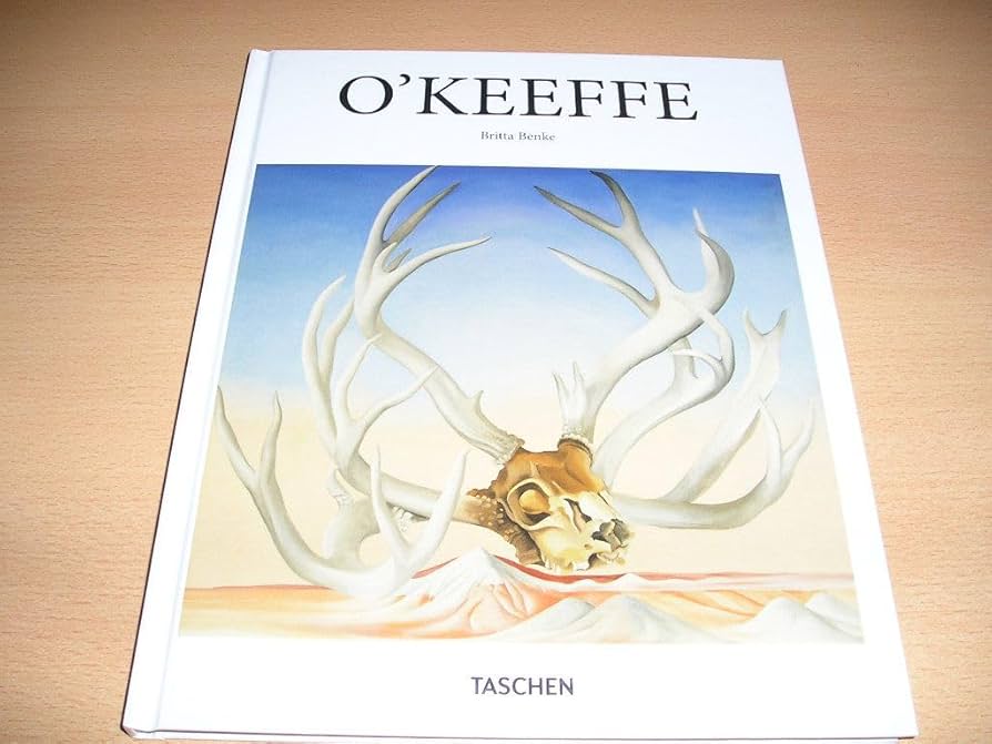 ia okeeff museum ジョージア・オキーフ画集 英語版 洋書THE IA O