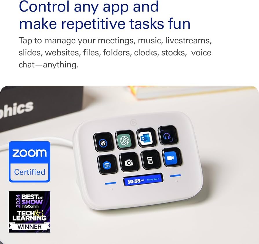 Elgato Stream Deck Neo 箱無し ストリームデックネオ Amazon.co.jp