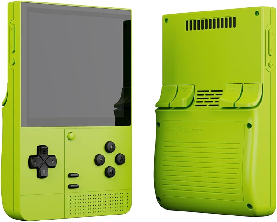 Amazon.com: Retroid Pocket Classic Retro Handheld Game Console