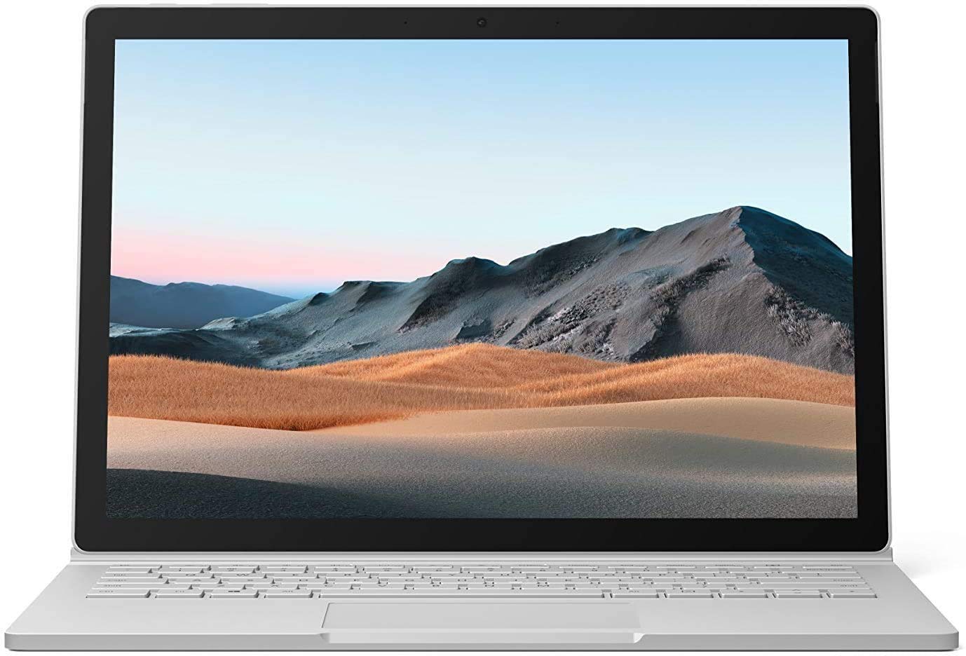 Amazon.com: Microsoft Surface Book 3 (SMW-00001) | 15in (3240 x