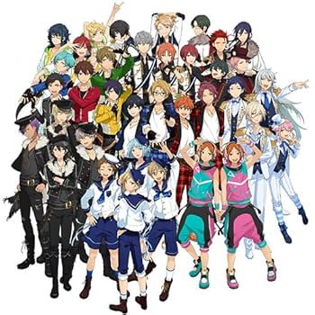 Amazon.co.jp: 【メーカー特典あり】あんさんぶるスターズ! ユニット