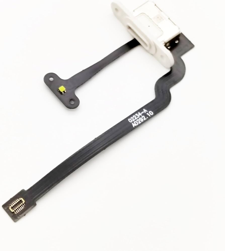Amazon.com: Charging Compartment Box Port Flex Cable Connector