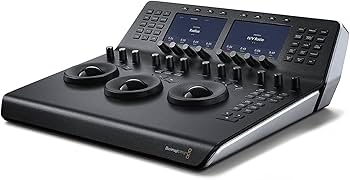 Blackmagic Design Davinci Resolve Mini Panel: USB Control Panel