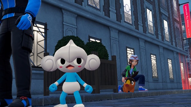 Amazon.co.jp: Pokémon LEGENDS Z-A（ポケモン レジェンズ ゼットエー