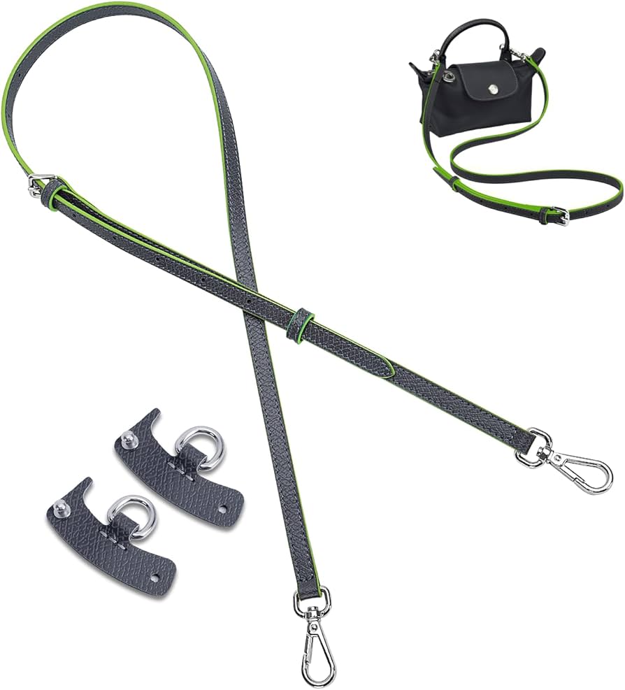 Amazon.co.jp: TUKYWAN ロンシャンバッグ用レザーハンドバッグ