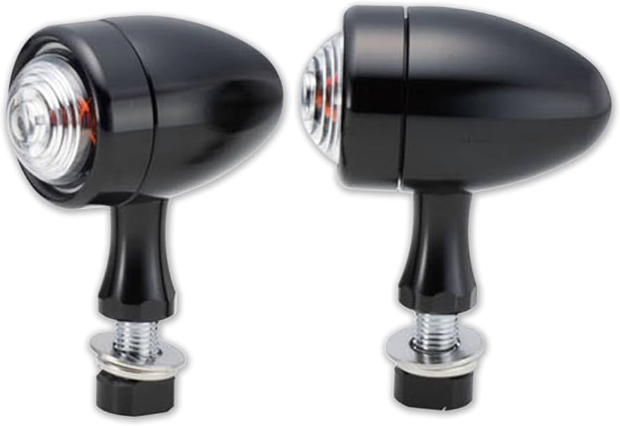 Amazon | キジマ(Kijima) バイクパーツ ウインカーランプ スターマイン