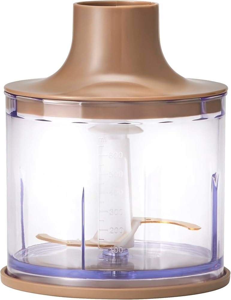 Amazon | ブルーノ BRUNO ハンドブレンダー 氷も砕ける マルチ