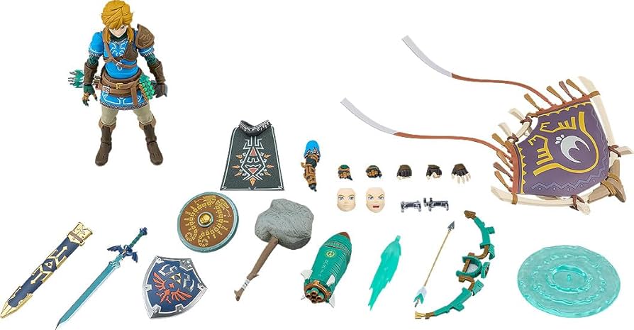 ゼルダの伝説 ブレスオブザワイルド ティアーズオブキングダム ゼルダ