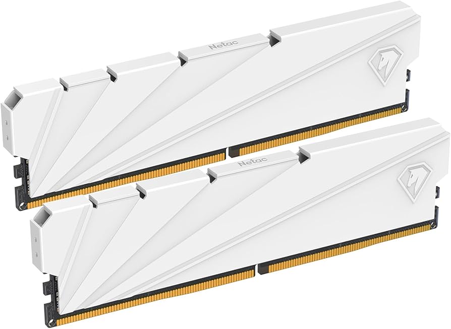 Amazon.co.jp: Netac DDR4 3200MHz(PC4-25600) 32GB (16GB x 2枚) PC