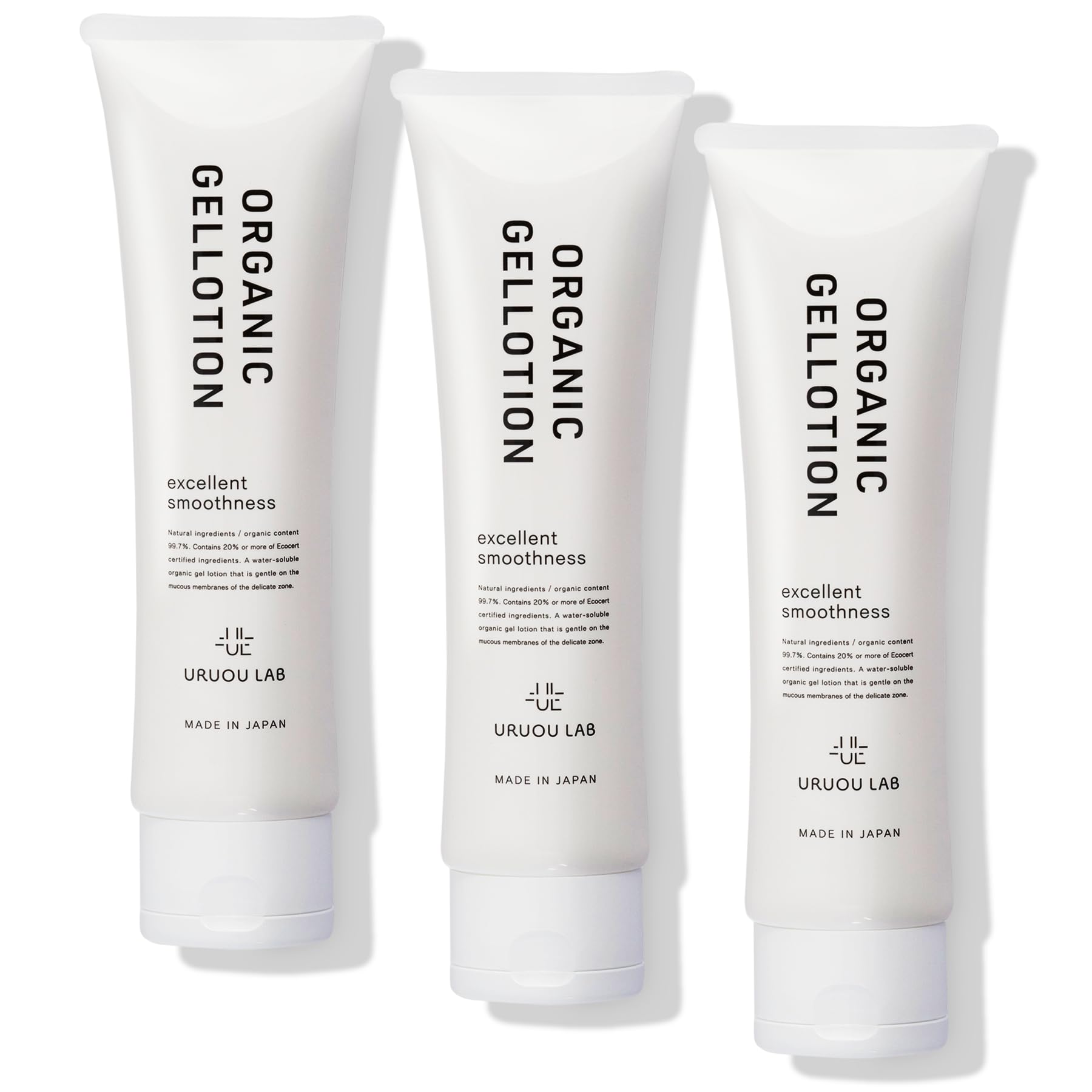 Amazon | 【産婦人科医推薦/潤滑ゼリー/3本セット】日本製