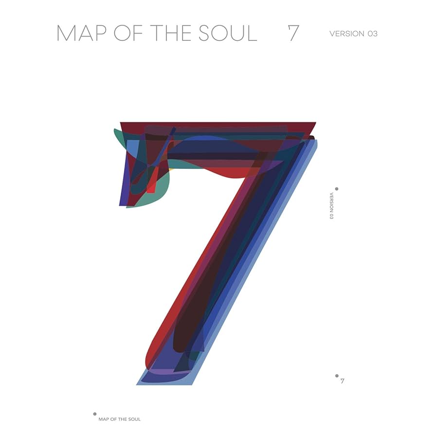 Amazon.co.jp: MAP OF THE SOUL : 7: ミュージック
