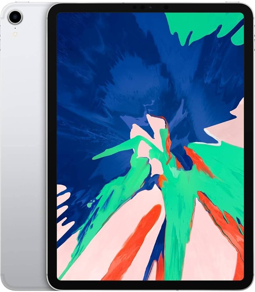 Amazon.com : Apple iPad Pro 2018 (11-inch, Wi-Fi + Cellular, 64GB