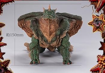 Amazon.co.jp: 怪獣番外地 魔海獣 ダガーラ 「モスラ2 海底の大決戦