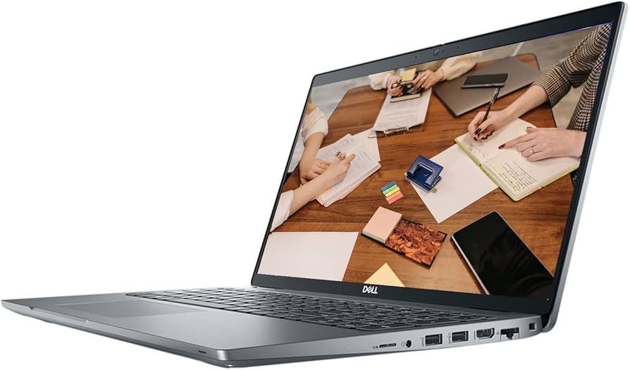 Amazon.com: Dell Latitude 5530 Business Laptop, 15.6