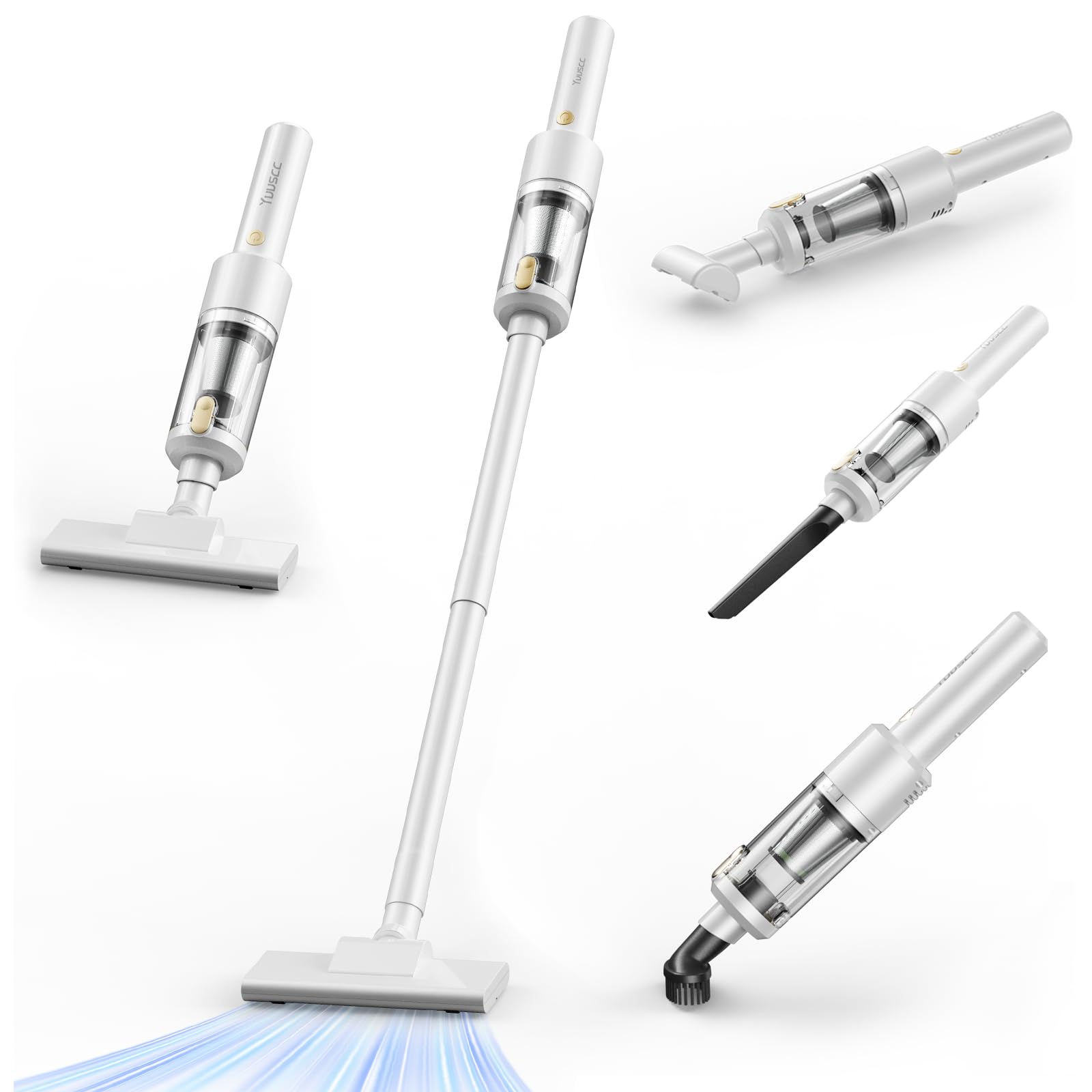 Amazon | 掃除機 コードレス 【2026改良進化モデル！28000Pa超強力吸引