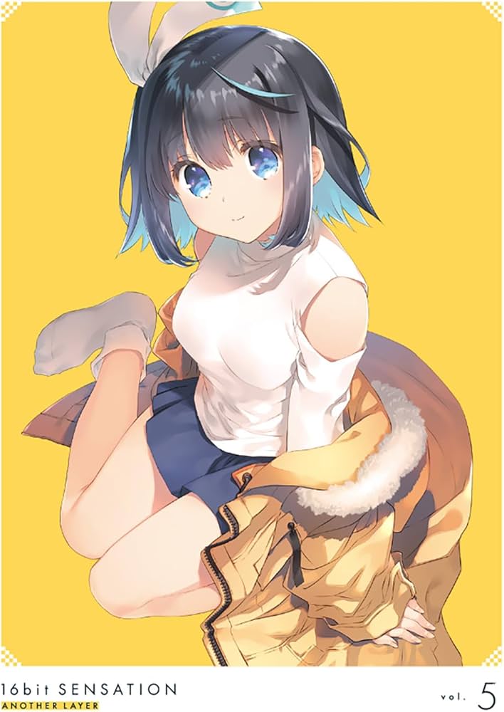 Amazon.co.jp: 16bitセンセーション ANOTHER LAYER 5(完全生産限定版