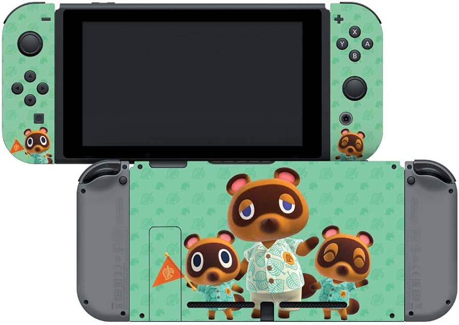 Nintendo Switch 本体（たぬきち） Nintendo Switch 本体（たぬきち