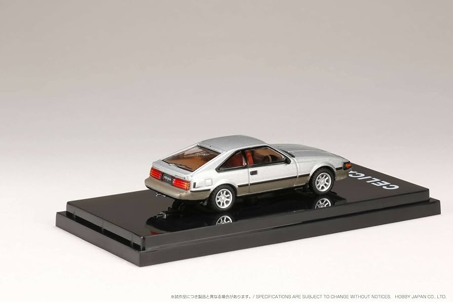 Amazon | Hobby JAPAN 1/64 トヨタ セリカ XX (ダブルエックス) 2800GT