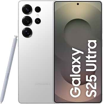 Amazon.com: Samsung Galaxy ​S25 Ultra 5G 2025 (International