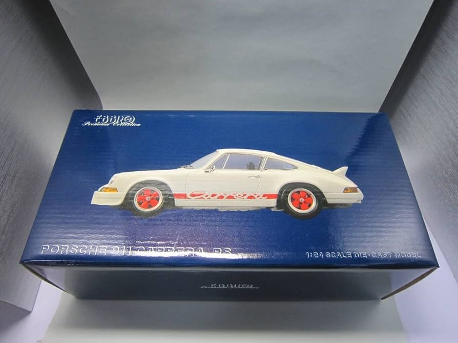 Amazon | 絶版 未開封 EBBRO エブロ remium Collection 1/24 PORSCHE