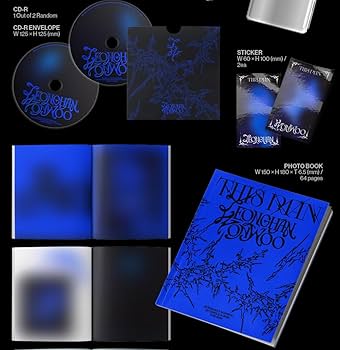 Amazon.com: JEONGHAN X WONWOO - 1st Single Album This Man Deluxe