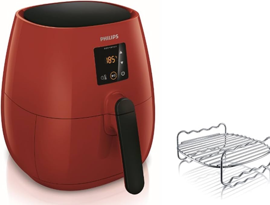 Amazon.co.jp: フィリップス ノンフライヤー プラス ダブルレイヤー