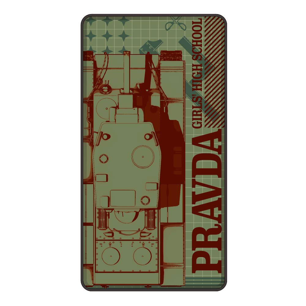 Amazon | ガールズ＆パンツァー 最終章 大容量モバイルバッテリー