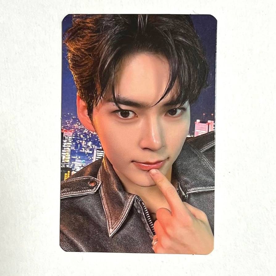 ZB1 B賞 あっち向いてホイ 勝ち トレカ ソンハンビン ZEROBASEONE ZB1