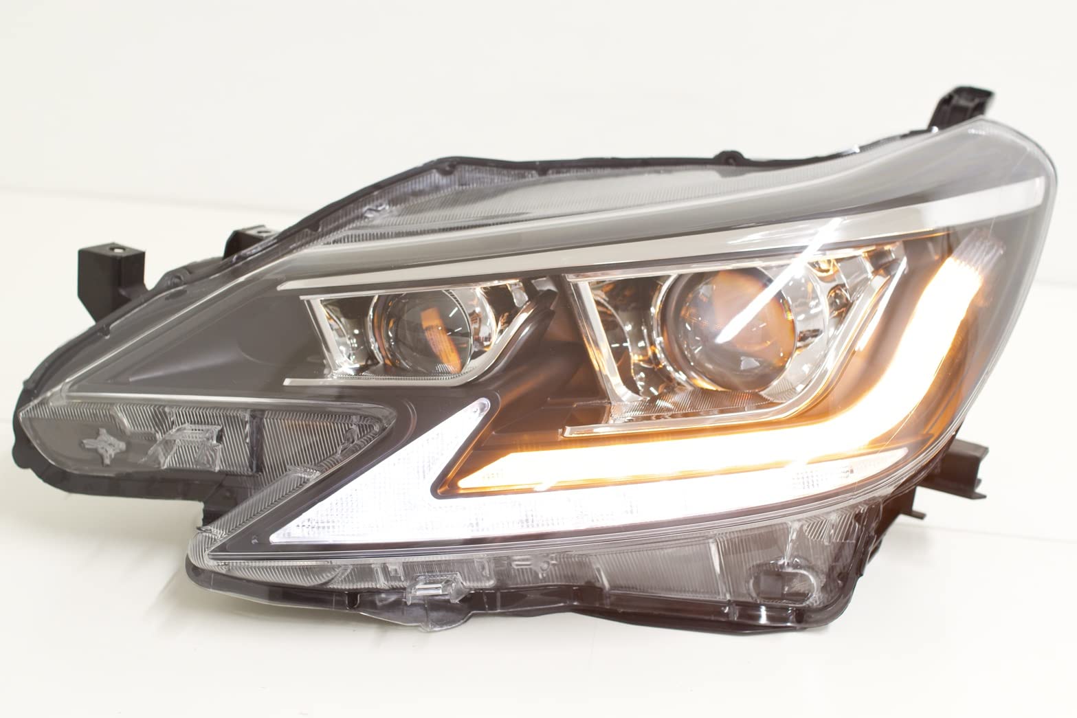 Amazon | ◇GRX130 マークX◇中期/後期用 2眼プロジェクターtype2