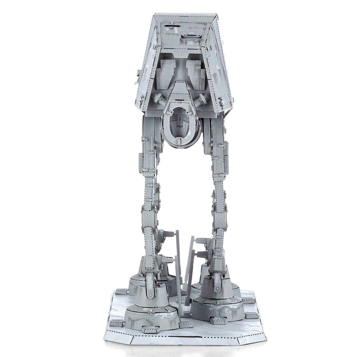 Amazon.com: Metal Earth Premium Series Star Wars Imperial at-at 3D