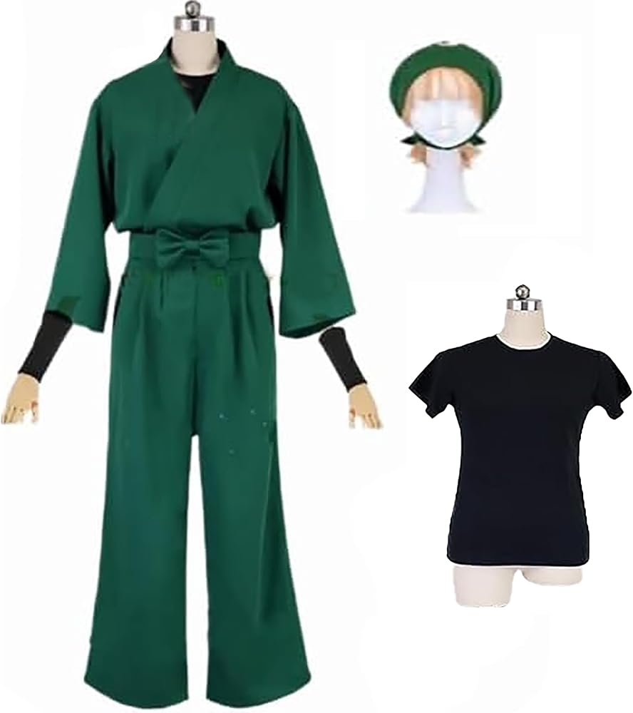 Amazon.co.jp: [mvivm] 【スイカ コス】忍たま乱太郎 五年生対六年生