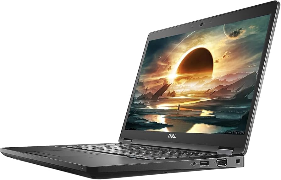 Amazon.com: Dell Latitude 5490 14' FHD (1920 x 1080) Display