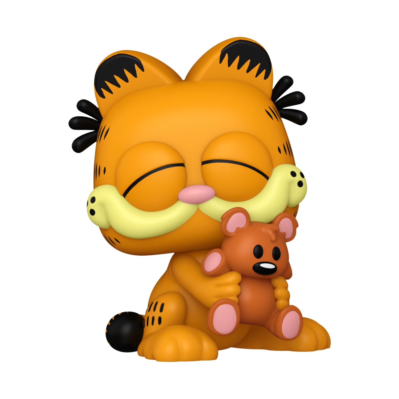 Amazon.com: Funko POP! Comics: Garfield– Garfield with Pooky