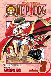 Amazon | One Piece, Vol. 1: Romance Dawn (One Piece Graphic Novel