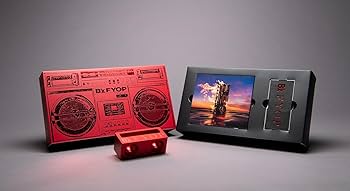 Amazon.co.jp: 【限定特典フォンタブ付き】 B'z FYOP ( RED メタル