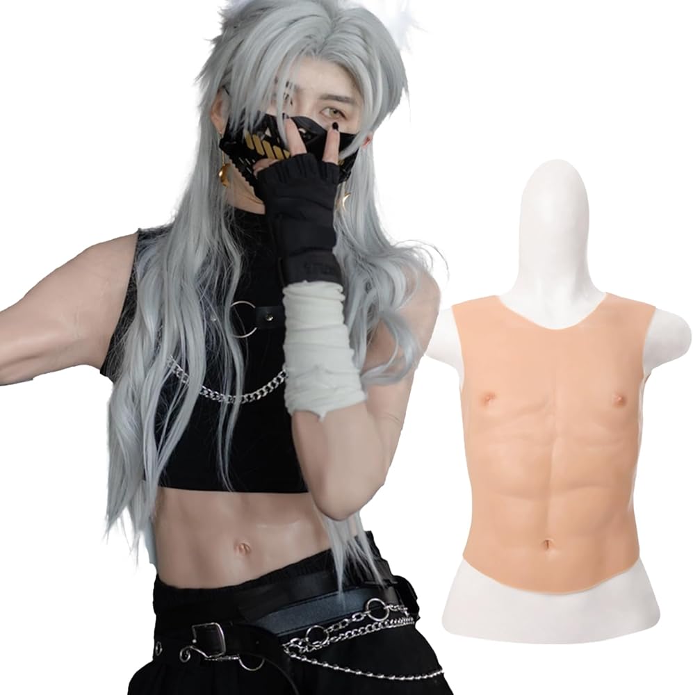 Amazon.co.jp: [YRZGSAWJ] 筋肉スーツ 軽量版 ベスト型 タンクトップ型