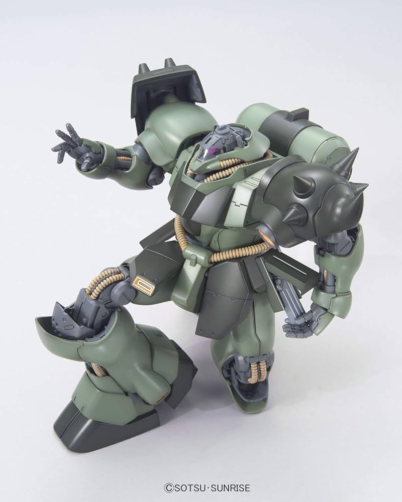 Amazon | MG 機動戦士ガンダム 逆襲のシャア AMS-119 ギラ・ドーガ 1